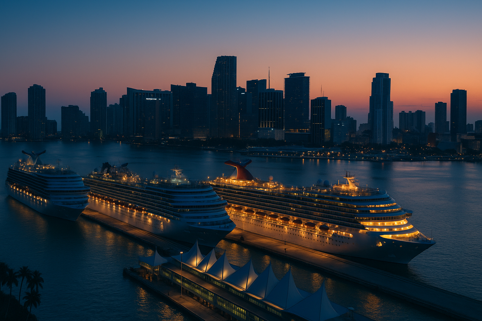Best Florida Cruise Port: Miami vs Port Canaveral vs Tampa